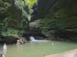 Imagen Un lugar para nadar