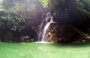 Imagen Cascada Suyu Pakcha