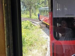 Tren Ibarra + Otavalo