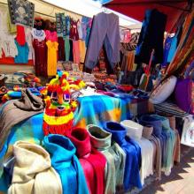 Imagen Plaza de Ponchos