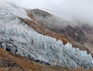 Imagen Glaciar Cayambe