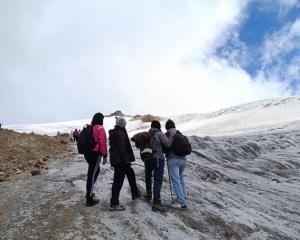 Tour Volcán Cayambe