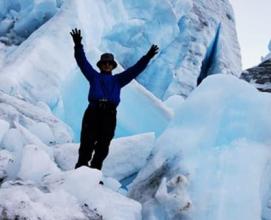 Imagen Glaciares Cayambe
