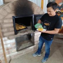 Imagen Degustación de bizcochos