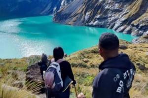 Imagen Trekking Laguna Amarilla