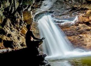 Imagen Ideal para meditar