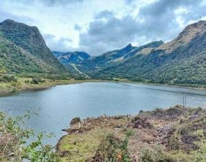 Imagen Laguna de Papallacta