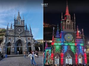 Tour Ipiales + Las Lajas + Tulcán