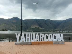 Imagen Laguna de Yahuarcocha