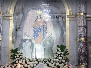 Imagen Virgen de Las Lajas