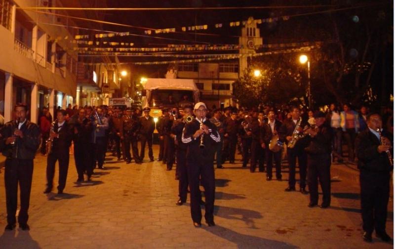 Fiestas del patrono Arcángel San Miguel