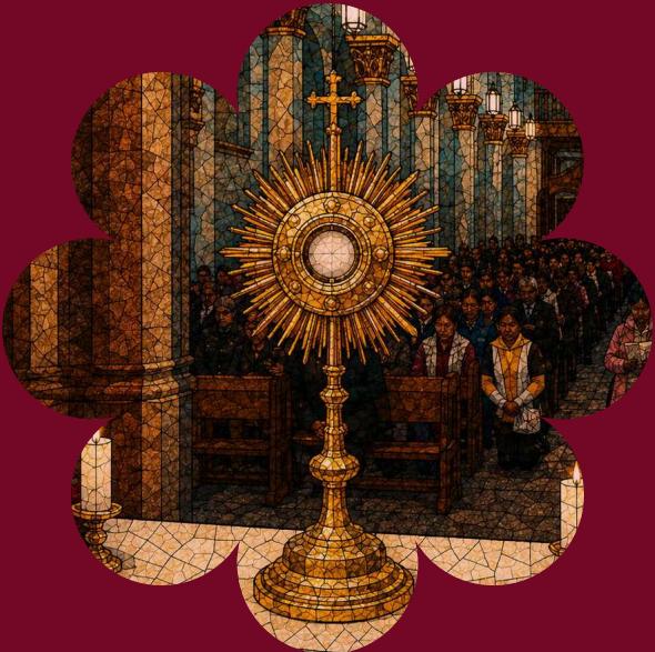 Corpus Christi Cuenca 2026