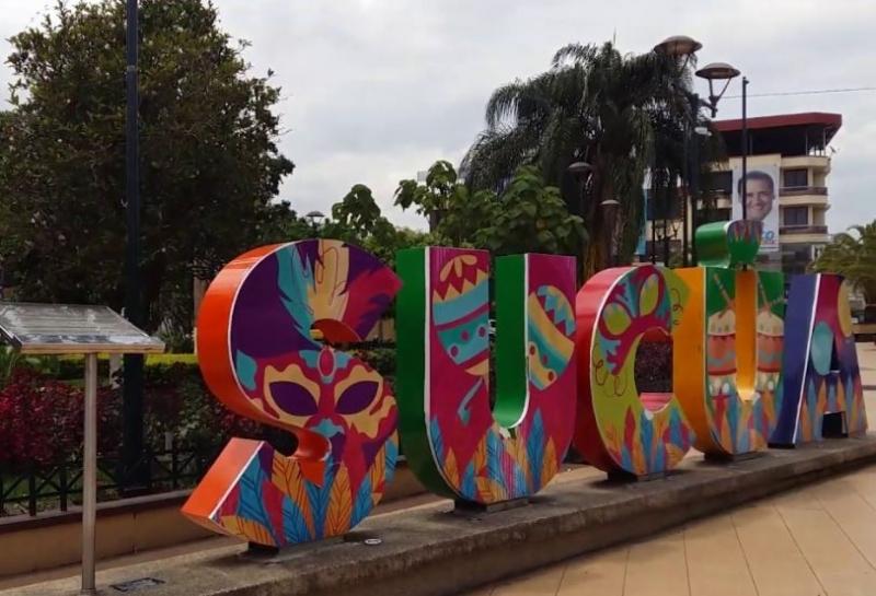 Carnaval de Sucúa