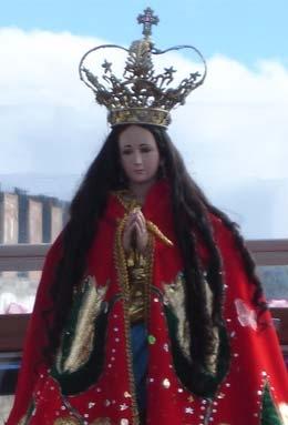 Fiesta de la Santísima Virgen de la Caridad