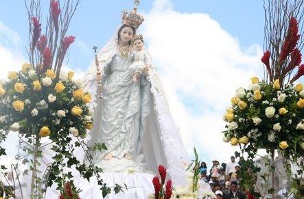 Fiesta de la Virgen de la Nube
