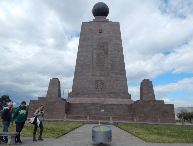 Ruta Mitad del Mundo