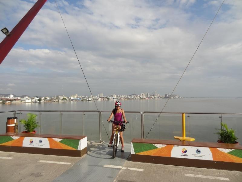 Ruta turística “Golfo Guayaquileño”