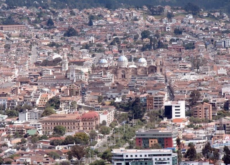 Cuenca, la tierra que canta y encanta