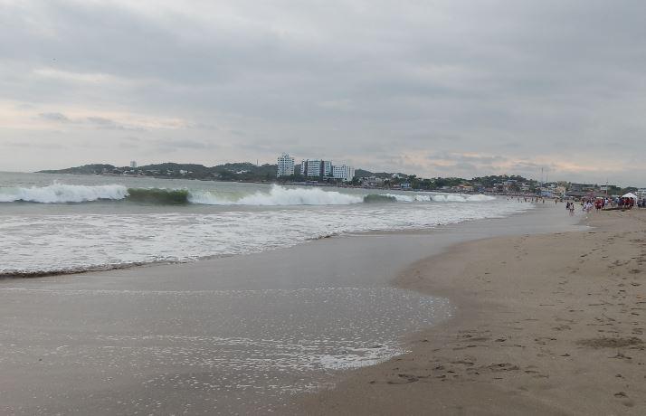 Ruta del surf y naturaleza en Guayas