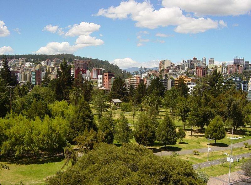 Ruta La Carolina