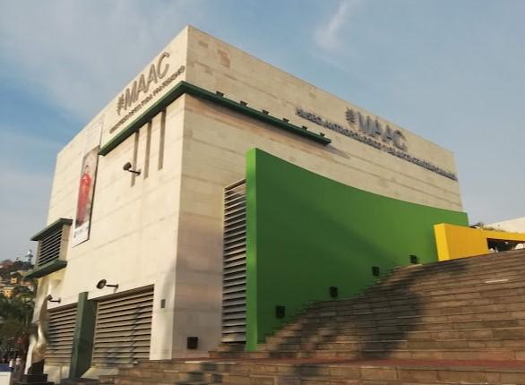 Los Museos del Malecón 2000