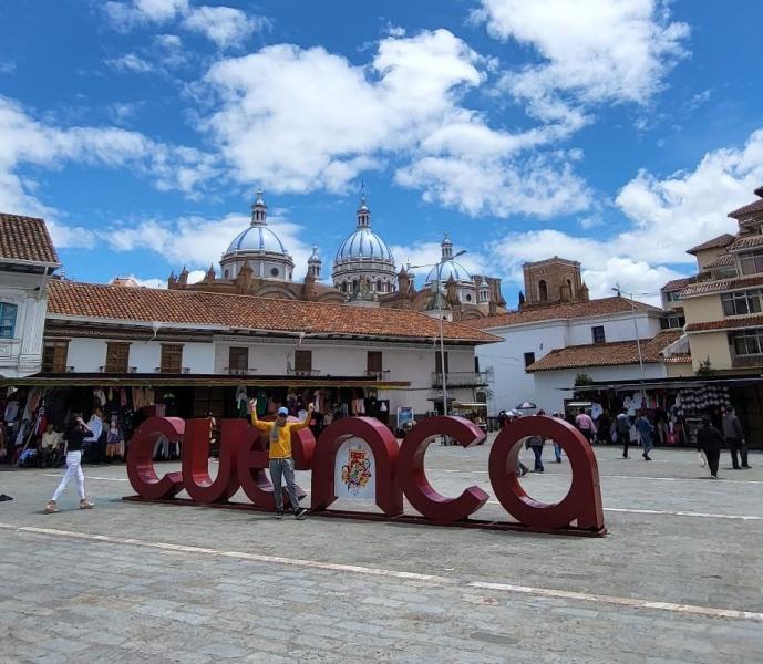 Ruta Cuenca Colonial