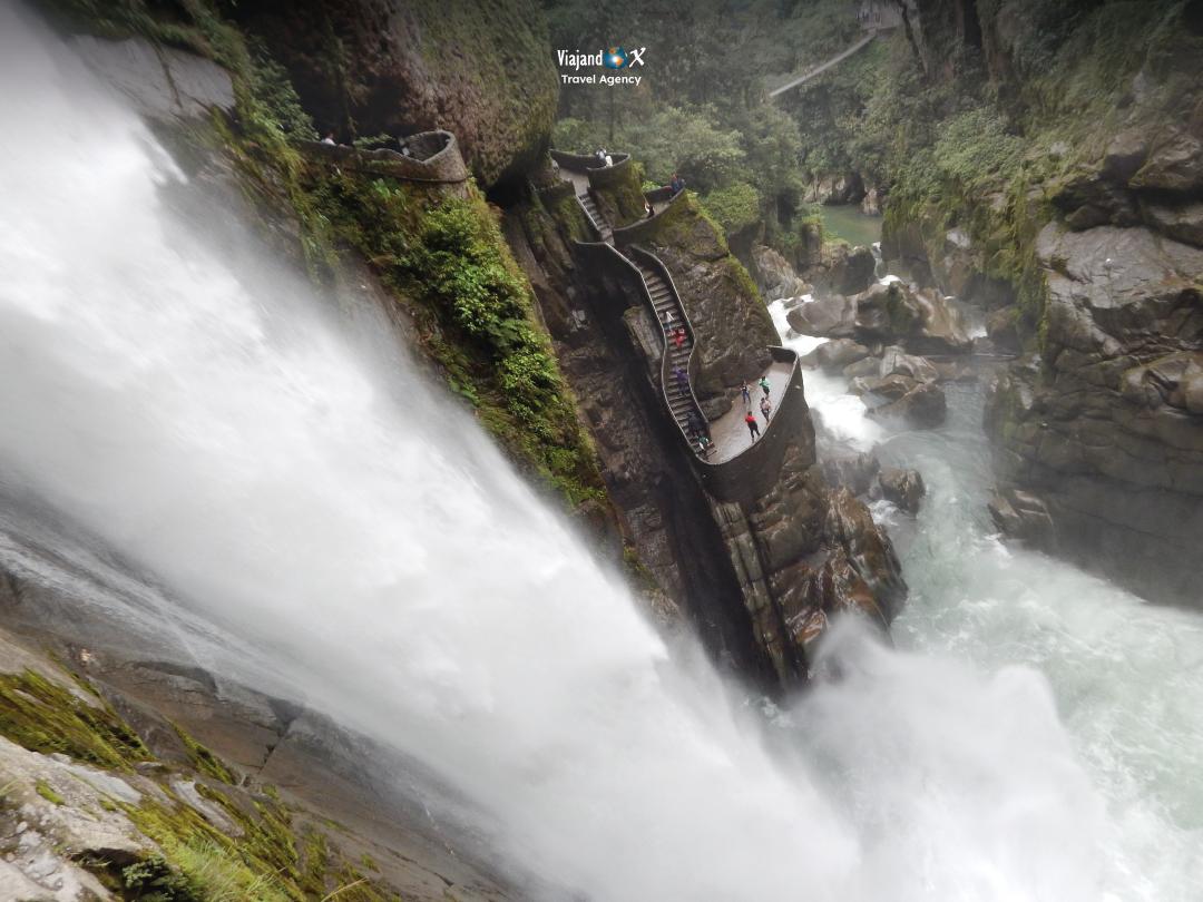 Ruta de Cascadas Baños