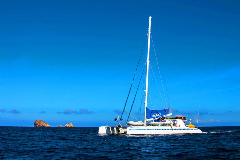 Crucero Galápagos Nemo I