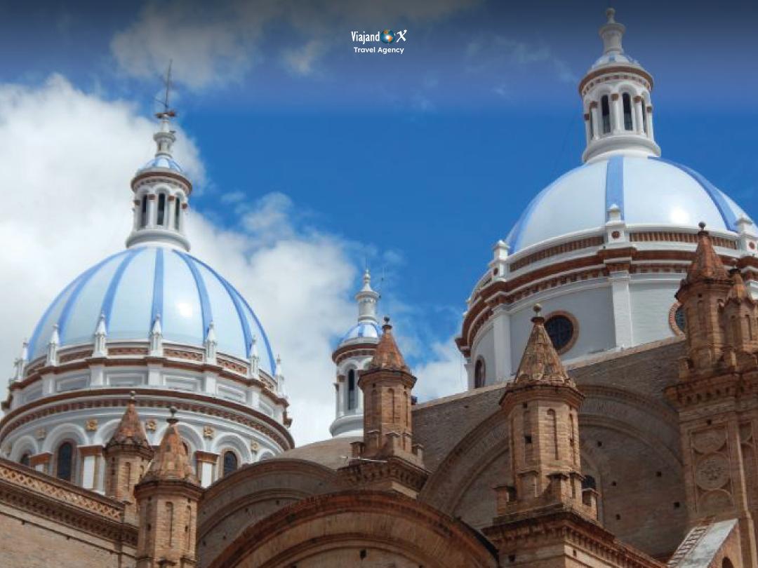 Tour Cuenca  3 días desde Guayaquil