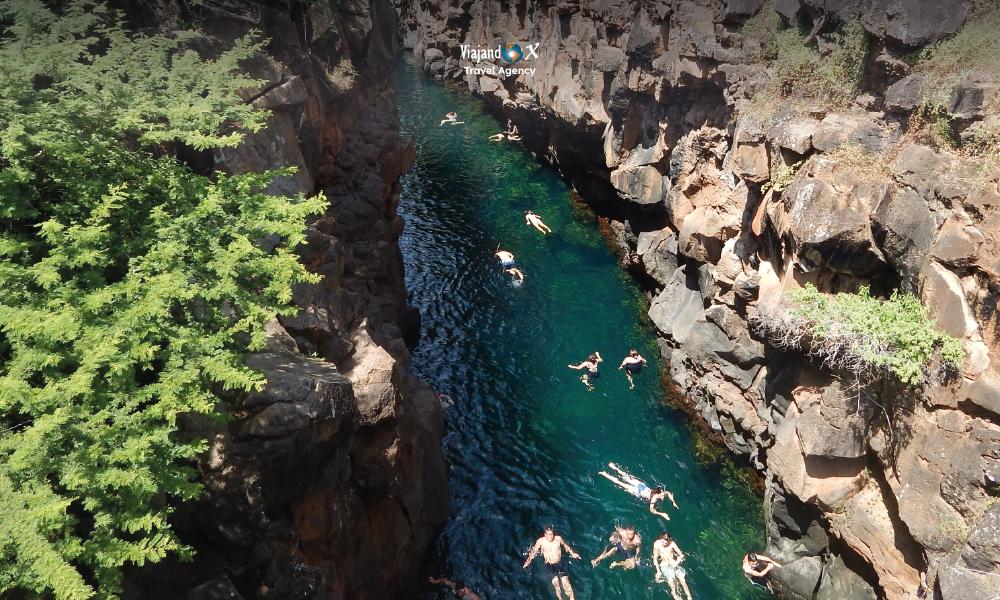 Tour Carnaval en Galapagos desde Quito y Guayaquil