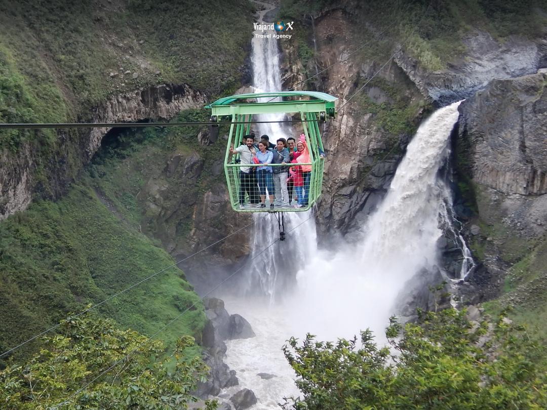 Tours a Baños