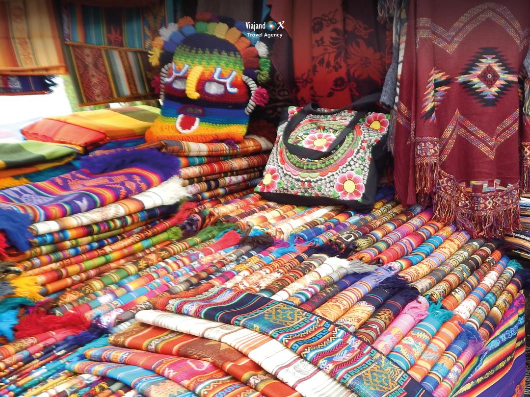 Tour Otavalo desde Quito