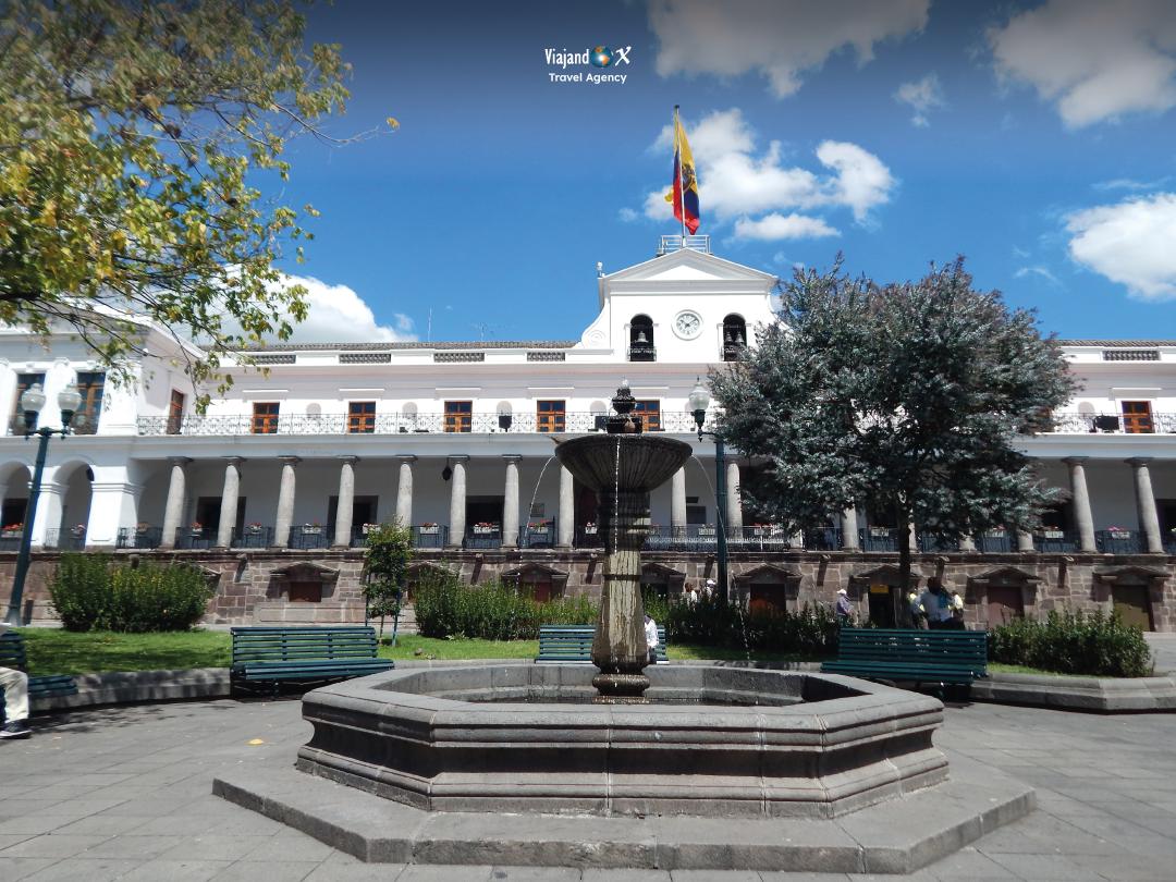 Tour a Quito + Otavalo + Quilotoa desde Guayaquil