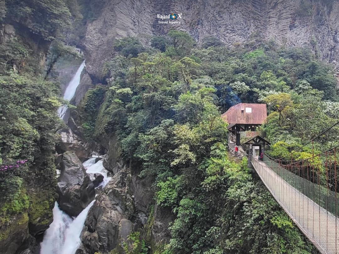 Tour Ecuador Andes + Costa Mágico 6 días