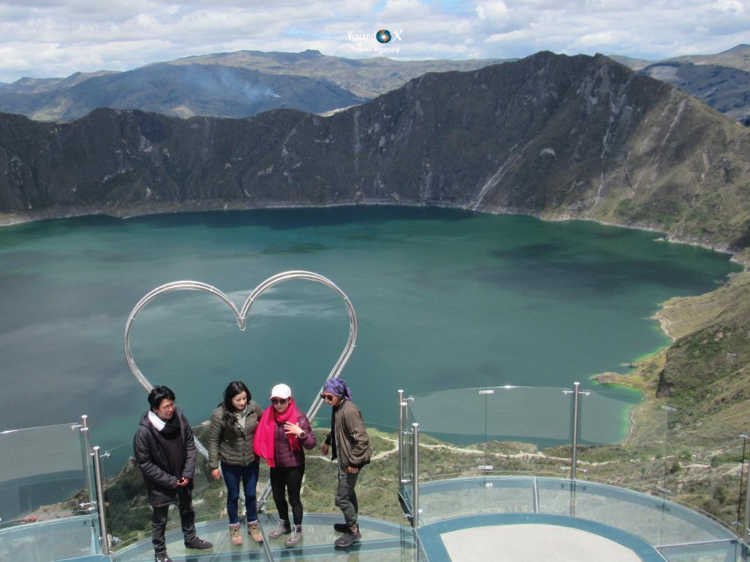 Tours al Quilotoa