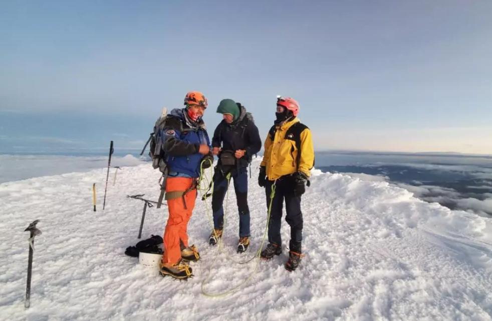Tour ascenso al volcán Cotopaxi