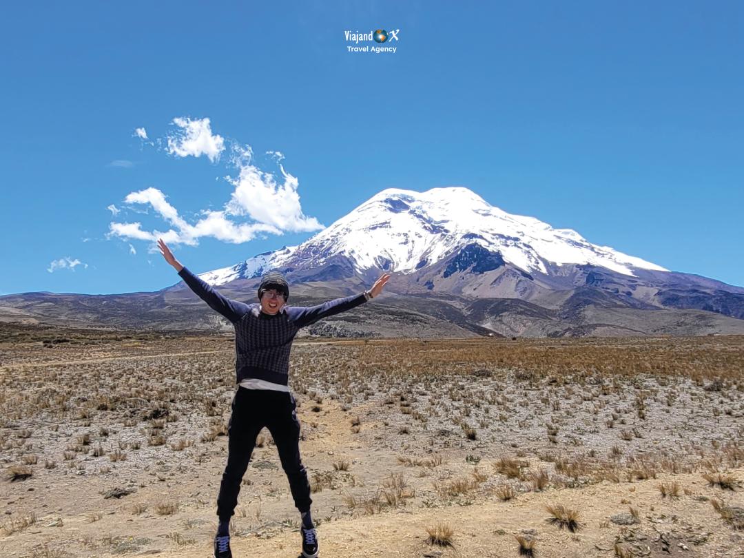 Tour Volcán Chimborazo