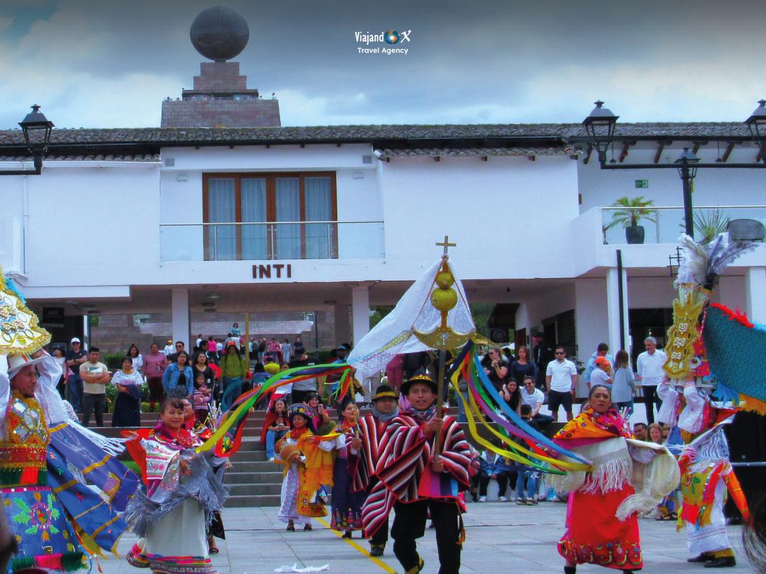 Tour Quito - Mitad del Mundo