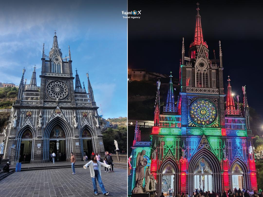 Tour Ipiales + Las Lajas + Tulcán
