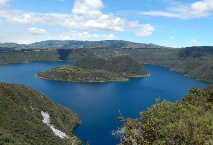 Laguna de Cuicocha