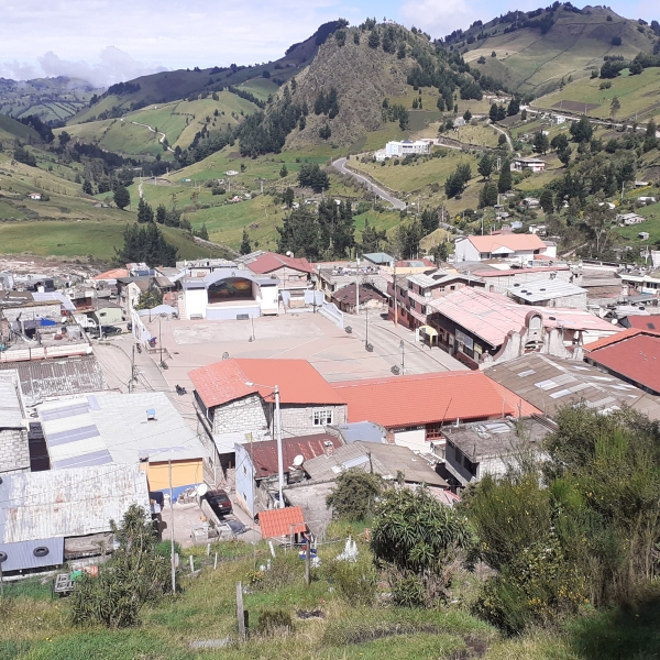 Salinas tierra de los emprendimientos 
