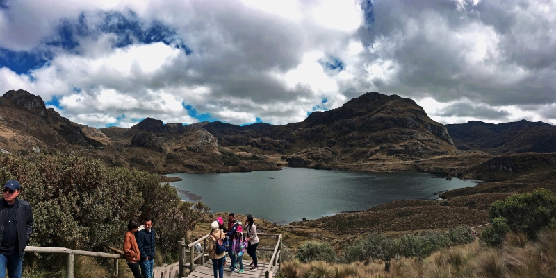 Laguna La Toreadora