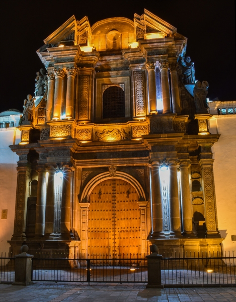 El Sagrario