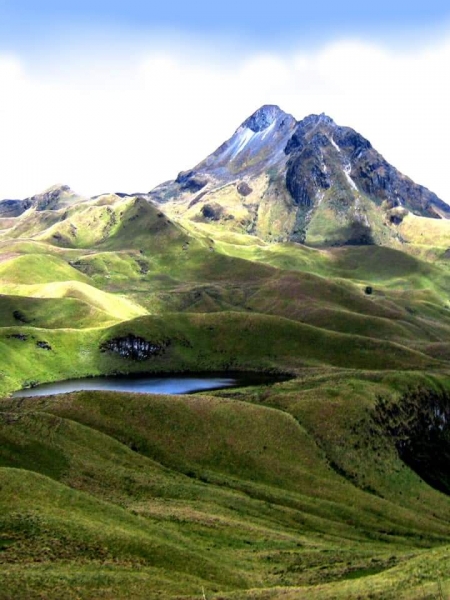 Montaña