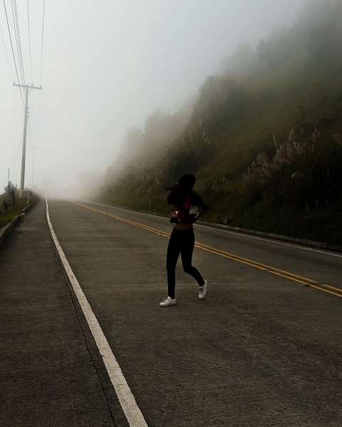 Carretera Vía al Cajas