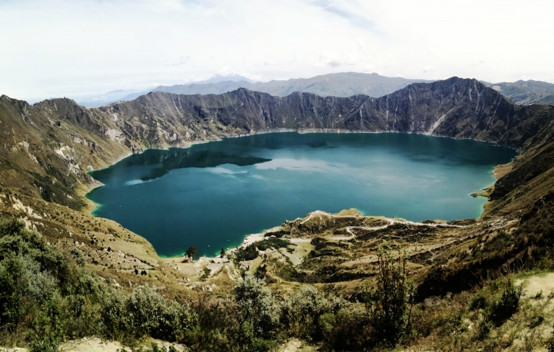 Laguna del Quilotoa