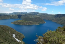 Laguna de Cuicocha 