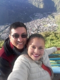 Baños una ciudad de paisajes hermosos y con su gente encantadora.