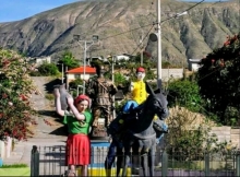 Pueblo magico, pueblo verde de Aguacates de Oro